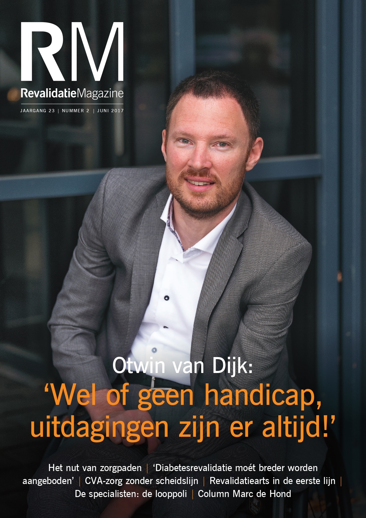 Revalidatie Magazine Archief Revalidatie.nl