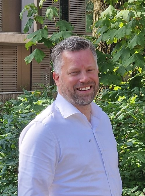 Bauke Boezeman, Manager Zorglogistiek bij Merem
