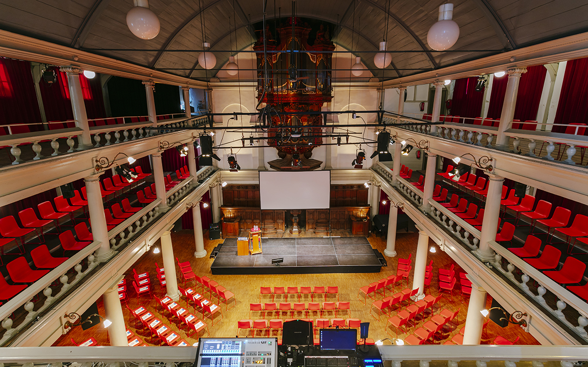 De Rode Hoed Kerkdienst Rode Hoed Symposium – Revalidatie.nl