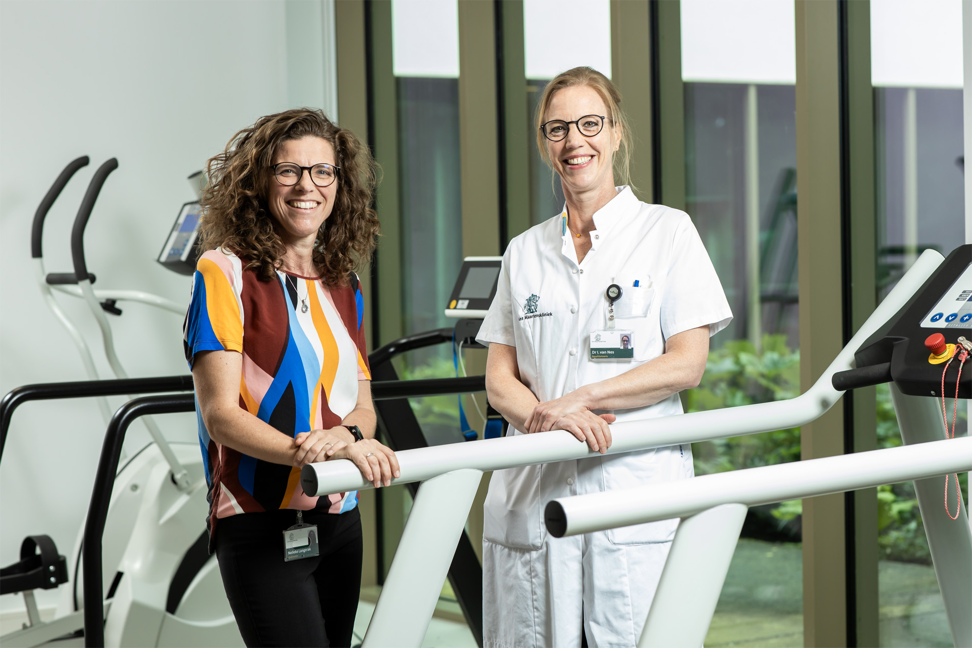 Onderzoek: kan gerichte conditietraining mensen met dwarslaesie fit houden?